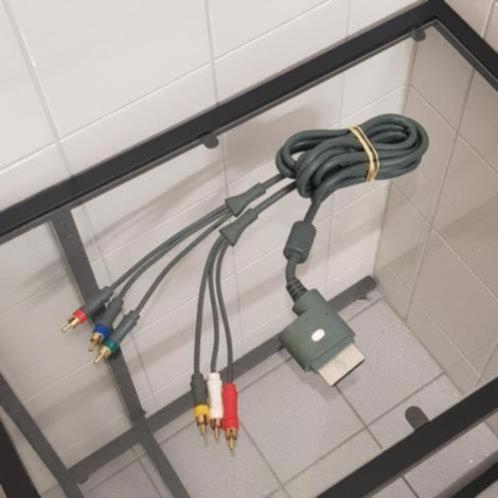 Origineel Xbox 360 Component HD AV Cable, Spelcomputers en Games, Games | Xbox 360, Gebruikt, Muziek, 1 speler, Ophalen of Verzenden