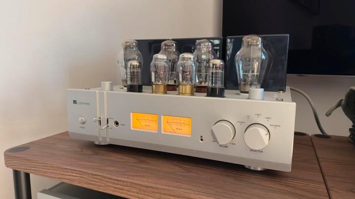 Muzishare X9 300B buizenversterker, Audio, Tv en Foto, Buizenversterkers, Versterker, Ophalen