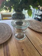 Jar glass Ikea, Huis en Inrichting, Keuken | Servies, Glas, Overige stijlen, Glas of Glazen, Zo goed als nieuw