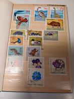 Polen en Roemenië in klein insteekalbum (K7), Postzegels en Munten, Postzegels | Volle albums en Verzamelingen, Ophalen of Verzenden