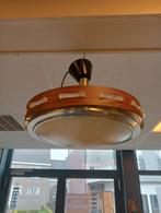 Retro plafond lamp, Huis en Inrichting, Ophalen of Verzenden, Zo goed als nieuw