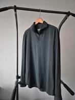 John Miller Polo Lange Mouw Maat L, Kleding | Heren, Overhemden, Ophalen of Verzenden, Zo goed als nieuw, John Miller, Halswijdte 41/42 (L)