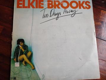 LP - Elkie Brooks - Two days away beschikbaar voor biedingen