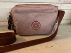 Kipling tas Abanu medium. Kipling crossbody schoudertas, Ophalen of Verzenden, Zo goed als nieuw, Kipling