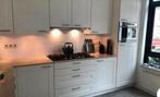 Keuken met apparatuur 220x340, Huis en Inrichting, Keuken | Complete keukens, Ophalen, Gebruikt, Wit, Graniet of Steen