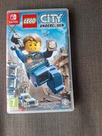 LEGO City Undercover (Nintendo Switch), Spelcomputers en Games, Games | Nintendo Switch, Online, Vanaf 18 jaar, Overige genres