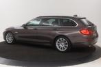 BMW 5-serie 520d Luxury | Panoramadak | Comfortstoelen | Sto, Auto's, Te koop, Geïmporteerd, 5 stoelen, 20 km/l
