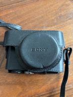 Sony rx 100 case, Audio, Tv en Foto, Fotocamera's Digitaal, 20 Megapixel, Gebruikt, Compact, Ophalen of Verzenden