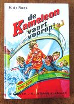H de Roos: De Kameleon vaart voorop! ( 1e druk 1977 ), Ophalen of Verzenden, Gelezen