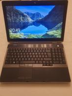 Dell Latitude E6520 laptop, Computers en Software, Windows Laptops, Met videokaart, 2 tot 3 Ghz, 15 inch, 8 GB
