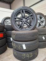 Complete winterset Mazda CX-5, Gebruikt, Banden en Velgen, Winterbanden, Personenwagen