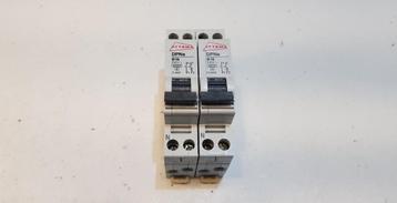 Attema Groepenkast Automaat DPNa B16 230V 2P 4,5kA (2x) beschikbaar voor biedingen