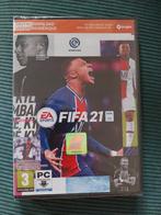 Fifa 21 pc game nieuw in seal, 1 speler, Ophalen of Verzenden, Nieuw