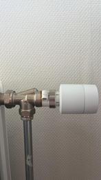 Tado radiatorknop, Doe-het-zelf en Verbouw, Thermostaten, Ophalen, Nieuw
