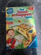 Het boodschappen spel, Ophalen of Verzenden, Een of twee spelers, Zo goed als nieuw, Ravensburger