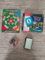 Blik op de eeuw bordspel ( PTT Post ), Hobby en Vrije tijd, Gezelschapsspellen | Bordspellen, Ophalen of Verzenden, Gebruikt, PTT Post