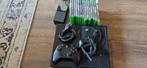Xbox one compleet met 14 spelen met controller & headset, Xbox One, Ophalen of Verzenden, Met 1 controller, 500 GB