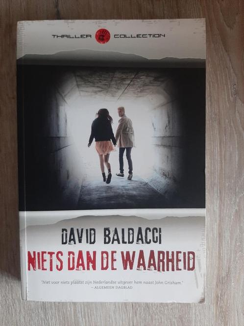 David Baldacci € 7 per stuk, Boeken, Thrillers, Gelezen, Nederland, Ophalen of Verzenden