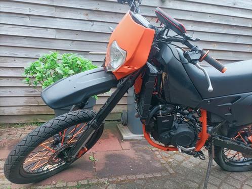 KTM GS600 LC4, Fietsen en Brommers, Brommers | Crossbrommers, Gebruikt, Overige merken, Ophalen