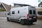 Hymer Free 600 Slaapdak Fietsdrager Zonnepaneel AUT. 9, Caravans en Kamperen, Campers, Automaat, Buscamper of Camperbus, Bedrijf