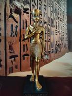 Mooie beeld van de Egyptische god Amon, Antiek en Kunst, Ophalen of Verzenden