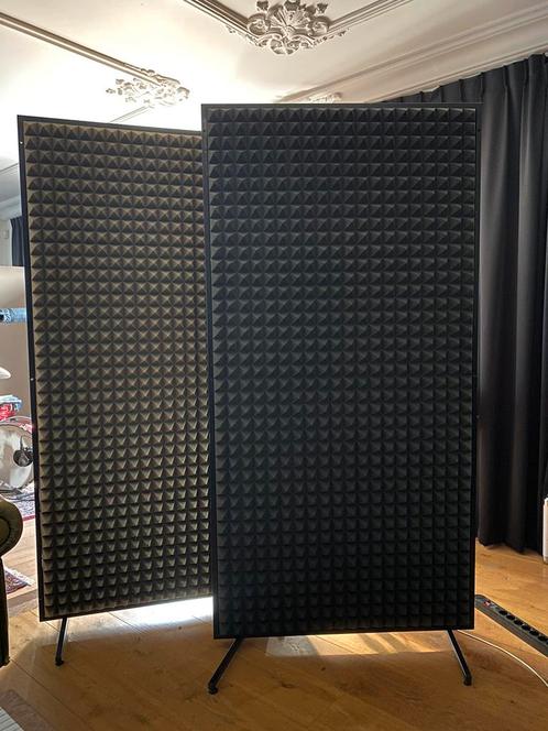 Akoestische panelen van Apama, Muziek en Instrumenten, Overige Muziek en Instrumenten, Zo goed als nieuw, Ophalen