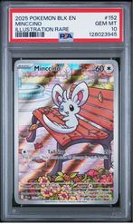 Minccino 152 PSA 10 POP28!, Ophalen of Verzenden, Zo goed als nieuw