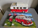 LEGO Volkswagen T1 Camper, Kinderen en Baby's, Speelgoed | Duplo en Lego, Ophalen, Zo goed als nieuw