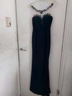 Elegante galajurk - perfect voor een speciale gelegenheid!, Maat 38/40 (M), Galajurk, Blauw, Ophalen of Verzenden