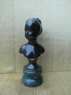 bronzen beeldje, Antiek en Kunst, Ophalen of Verzenden