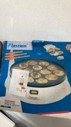 bestron poffertjes maker, Ophalen of Verzenden, Zo goed als nieuw