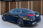 Mercedes-Benz C-Klasse C 300e AMG LINE CAMERA 360 19 INCH, Auto's, Gebruikt, Zwart, 4 cilinders, Zwart