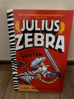 Julius Zebra - Bonje met de Britten, Ophalen of Verzenden, Gelezen, Fictie algemeen