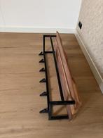 Industriële kapstok, Overige materialen, Zo goed als nieuw, Minder dan 100 cm, Ophalen