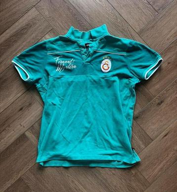 Galatasaray Muslera polo shirt beschikbaar voor biedingen