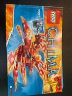 Legends of chima lego set 70221, Ophalen of Verzenden, Nieuw, Complete set, Lego