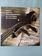 Janos Starker Cello Colombia 33cx 1515 mint staat, Cd's en Dvd's, Vinyl | Klassiek, Ophalen of Verzenden