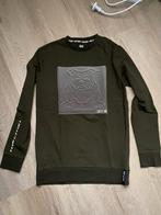 WE Salty Dog sweatshirt longsleeve groen maat 158/164, Ophalen of Verzenden, Zo goed als nieuw, Shirt of Longsleeve, Salty Dog