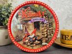 Rien Poortvliet koekblik kabouter koekjes, Ophalen of Verzenden, Gebruikt, Koek(jes), Overige merken