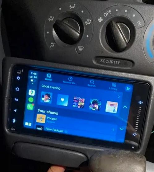 Toyota | verschillende modellen | 1999 - 2013, Auto diversen, Autoradio's, Zo goed als nieuw, Ophalen of Verzenden