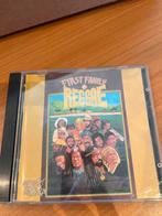 First Family Reggae CD, Verzenden, Gebruikt