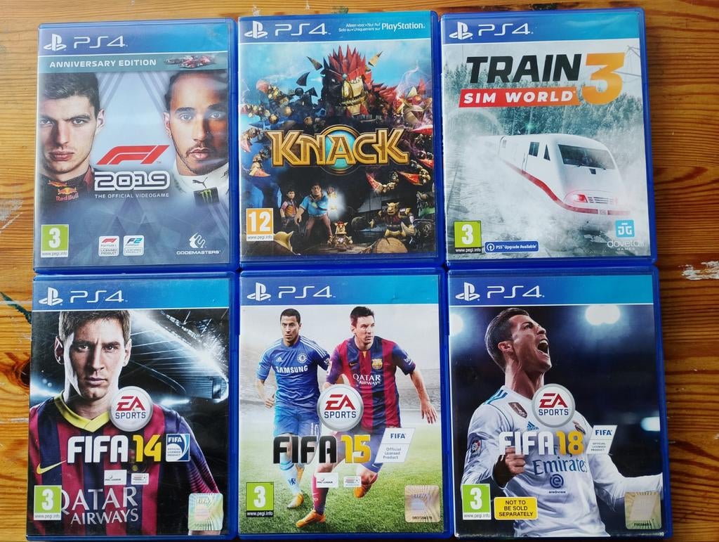 Games PlayStation 4, Spelcomputers en Games, Ophalen of Verzenden, Zo goed als nieuw, Overige genres