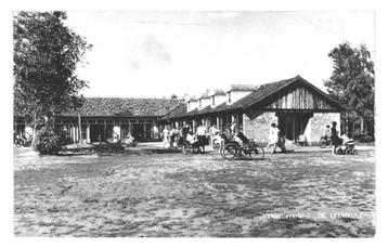 945258	Hattem	De Leemkule	1973 Gld	Gelopen met postzegel     beschikbaar voor biedingen