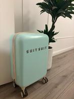 Suitsuit handbagage koffer, Sieraden, Tassen en Uiterlijk, Koffers, 50 tot 60 cm, Hard kunststof, Verzenden, Zo goed als nieuw