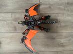 Transformers Prime Beast Hunters Beast Fire Predaking 2013, Verzamelen, Transformers, Overige generaties, Ophalen of Verzenden