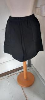 zwart  katoenen korte broek /short maat XL, Kort, Zwart, Maat 46/48 (XL) of groter, Ophalen of Verzenden