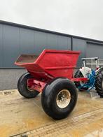Klapkar / dumper, Ophalen of Verzenden, Zo goed als nieuw