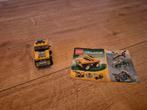 Lego creator set 6742 gele auto, Ophalen of Verzenden, Zo goed als nieuw, Complete set, Lego