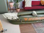 Opblaasbare kayak met twee paar peddels, Watersport en Boten, Ophalen, Opblaasbaar, Gebruikt, 2-persoons