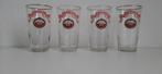 Amstel glazen, Verzamelen, Biermerken, Ophalen, Zo goed als nieuw, Glas of Glazen, Amstel